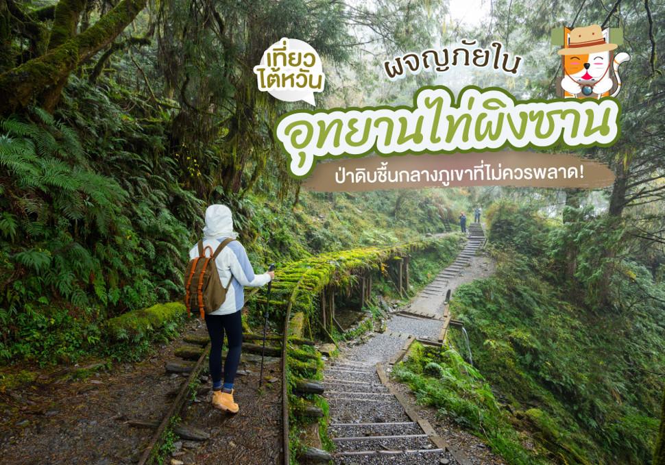 Taipingshan National Forest