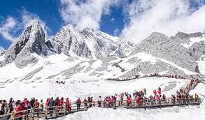 ทัวร์ เมืองลี่เจียง LIJIANG