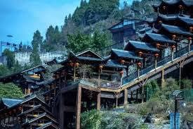 ทัวร์ เมืองอู่หลง Wulong
