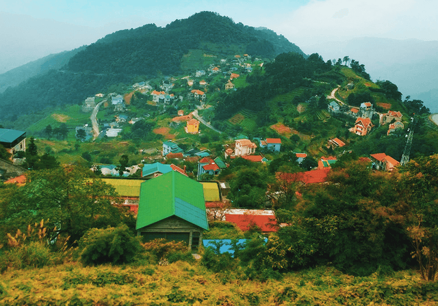 ทัวร์ เมืองตามด๋าว Tam Dao