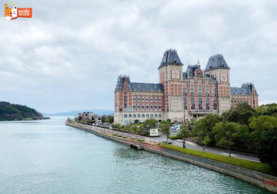 รีวิวโรงแรม Hotel Okura Jr Huis Ten Bosch