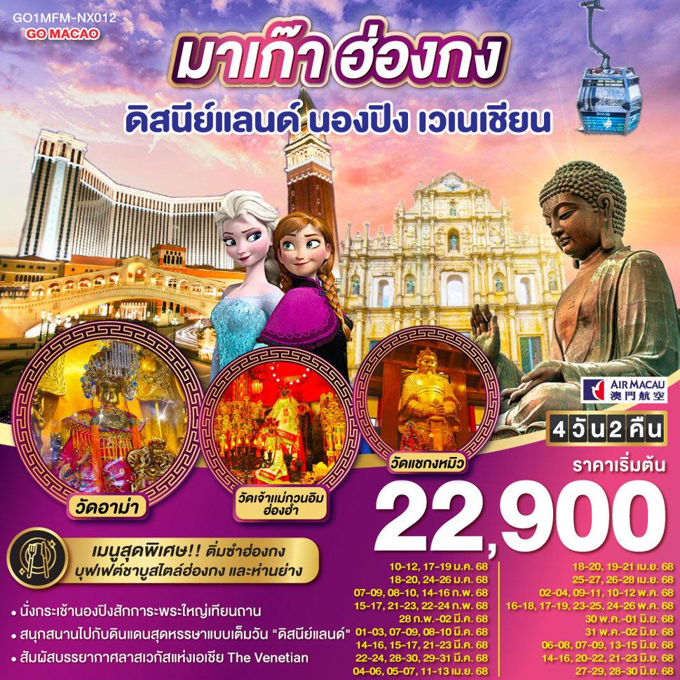 listing tour gallery