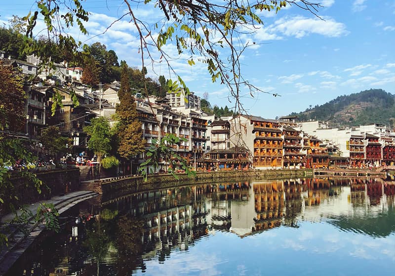 Gubei Water Town