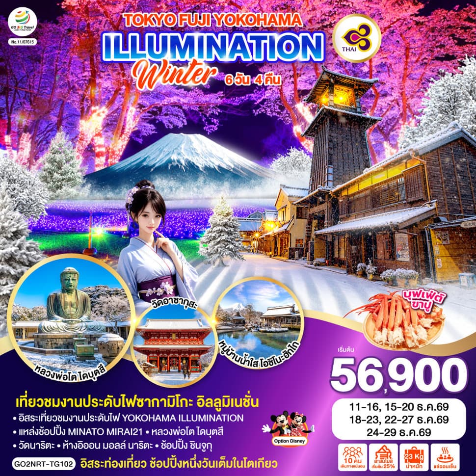 รูปภาพทัวร์หลัก