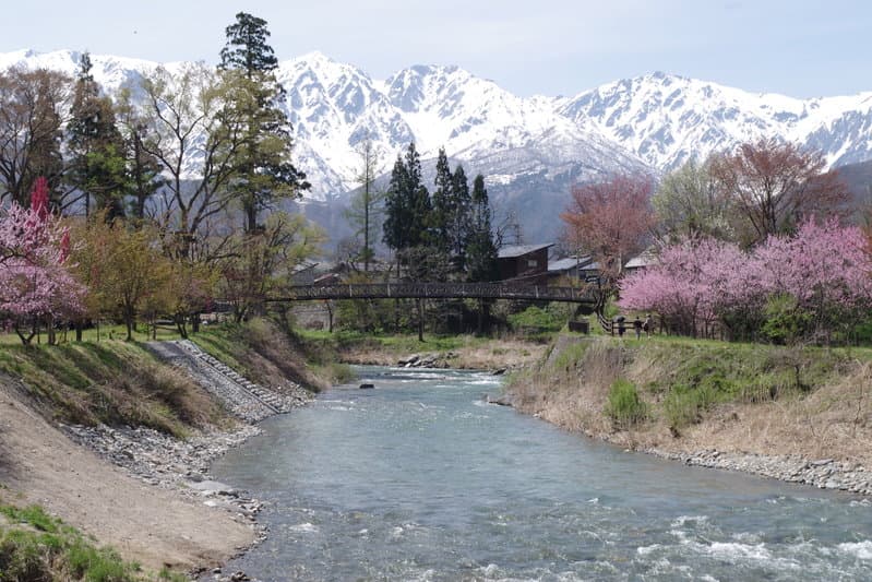 หุบเขา Hakuba