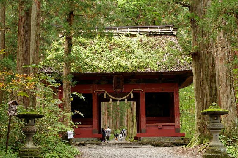 Togakushi