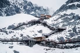 ทัวร์ เมืองลี่เจียง LIJIANG
